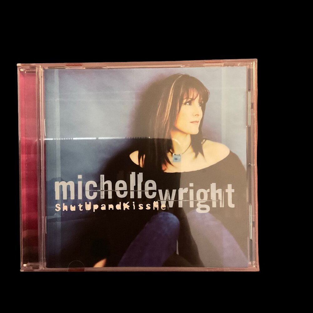 🔌5/$25 - CD - Michelle Wright
